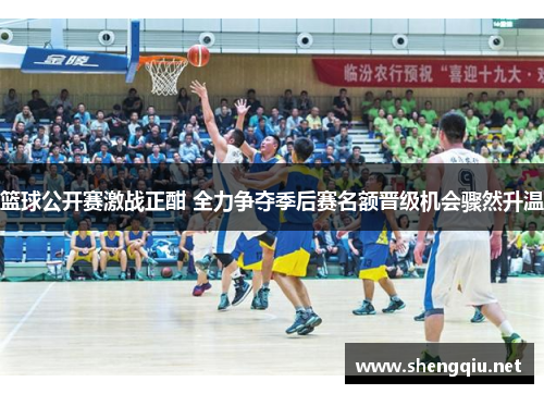 篮球公开赛激战正酣 全力争夺季后赛名额晋级机会骤然升温