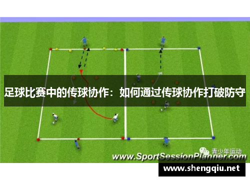 足球比赛中的传球协作：如何通过传球协作打破防守